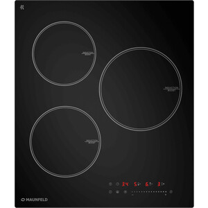 Электрическая варочная панель MAUNFELD CVI453STBK