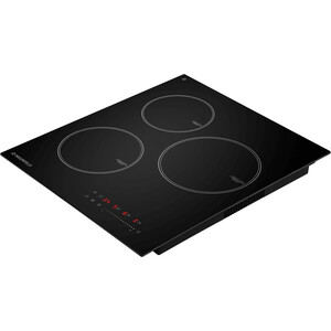 Электрическая варочная панель MAUNFELD CVI453STBK