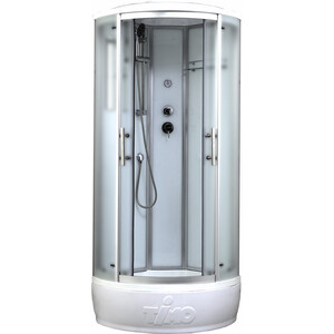 Душевая кабина Timo Standart 80х80х220 стекло матовое (T-6680 SF)