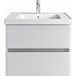 Тумба с раковиной Sanstar Велья 70 белая, Dreja Грейс