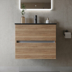 Мебель для ванной Sancos Urban 60 дуб галифакс натуральный