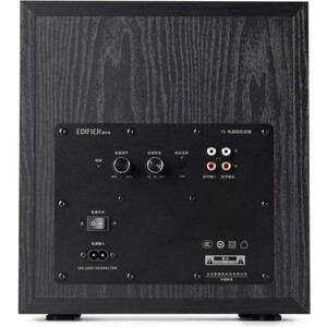 Сабвуфер Edifier T5 Black
