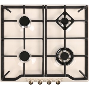 Газовая варочная панель GEFEST ПВГ 1212-02 К55