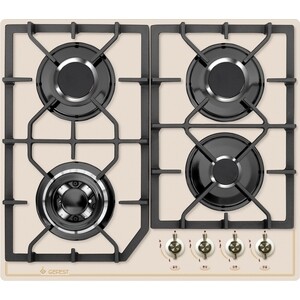 Газовая варочная панель GEFEST ПВГ 2232-01 В85