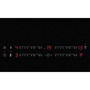 Индукционная варочная панель AEG IKE84471XB