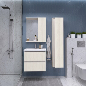 Зеркало-шкаф Grossman Юнит 60х70 кадена лайт (206011)