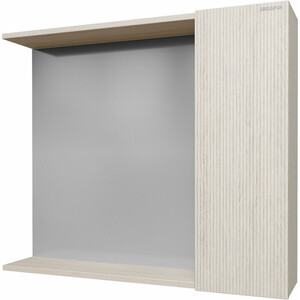 Зеркало-шкаф Grossman Юнит 80х70 кадена лайт (2080112)