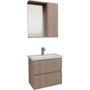 Мебель для ванной Grossman Юнит 60х40 кадена вуд