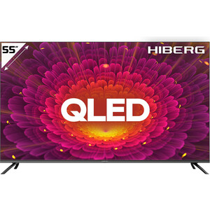 Hiberg QLED 55Y
