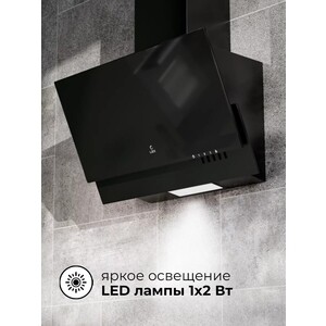 Вытяжка Lex MERA 600 BLACK