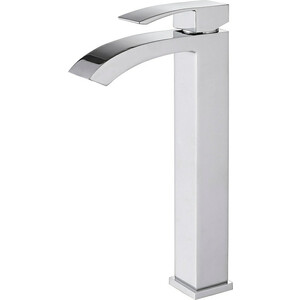 Смеситель для раковины Abber Wasserfall хром (AF8611)