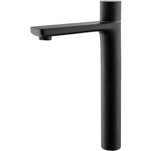 Смеситель для раковины Abber Rund черный матовый (AF8711B)