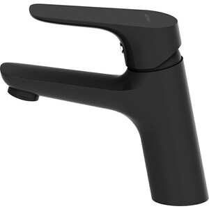 Смеситель для раковины Damixa Jupiter черный матовый (770210301)