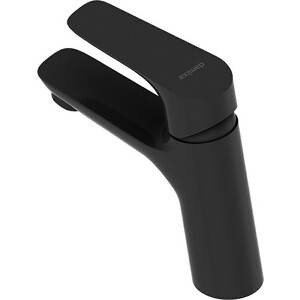 Смеситель для раковины Damixa Jupiter черный матовый (770210301)