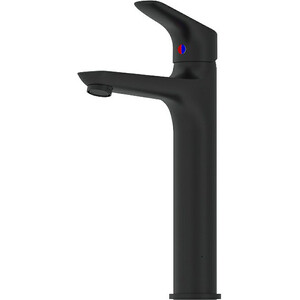 Смеситель для раковины Damixa Jupiter черный матовый (770250301)