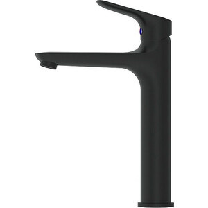 Смеситель для раковины Damixa Jupiter черный матовый (770250301)