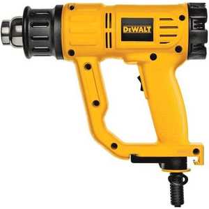 Строительный фен DeWALT D 26411