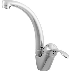 Смеситель для раковины Rav Slezak Labe хром (L006.5/2)