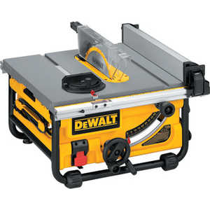 Пила настольная DeWALT DW 745