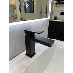 Смеситель для раковины Timo Selene черный (2061/03F)