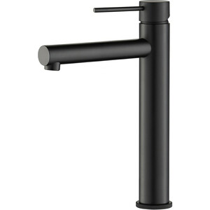 Смеситель для раковины Timo Saona черный (2311/03F)