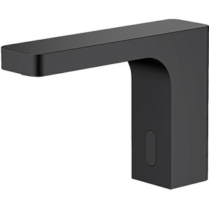 Смеситель для раковины Timo Torne черный матовый (4313/03F)