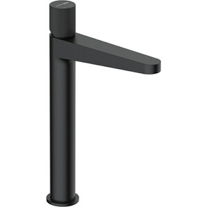 Смеситель для раковины Wasserkraft Fulda черный матовый (5203H)