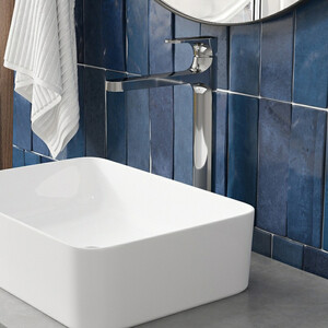 Смеситель для раковины Wasserkraft Weida хром (3103H)