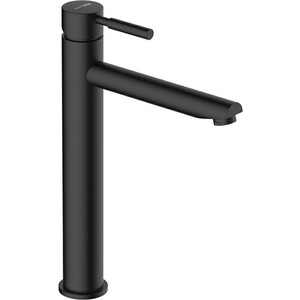 Смеситель для раковины Wasserkraft Gollach черный матовый (3303H)