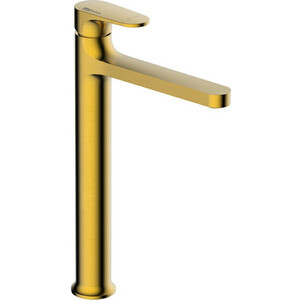 Смеситель для раковины Wasserkraft Havel золото матовое (3603H)