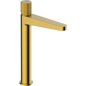 Смеситель для раковины Wasserkraft Schunter золото матовое (8203H)