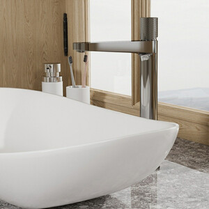 Смеситель для раковины Wasserkraft Mosel хром (4603H)