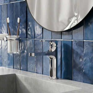 Смеситель для раковины Wasserkraft Weida хром (3103)