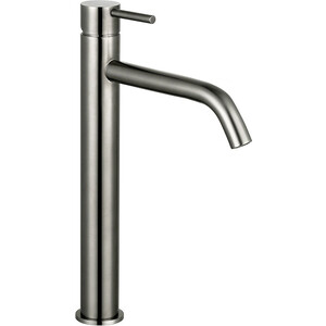 Смеситель для раковины AQUAme Siena металл (AQM6214GM)