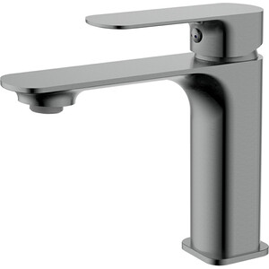 Смеситель для раковины AQUAme Monza металл (AQM6310GM)