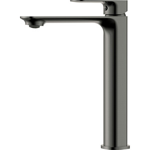 Смеситель для раковины AQUAme Monza металл (AQM6314GM)