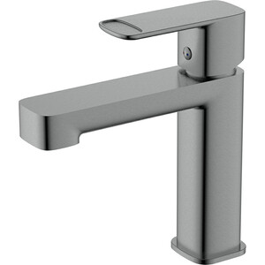 Смеситель для раковины AQUAme Parma металл (AQM6610GM)