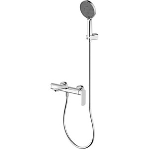 Смеситель для ванны AQUAme Monza хром (AQM6312CR)