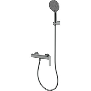 Смеситель для душа AQUAme Monza металл (AQM6313GM)