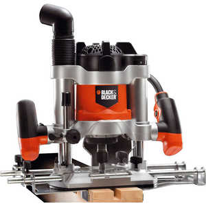 Фрезер Black-Decker KW 1600 EKA