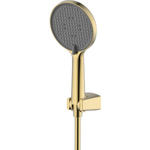 Смеситель для душа AQUAme Monza шлифованное золото (AQM6313BG)