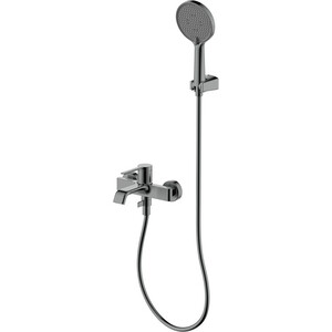 Смеситель для ванны AQUAme Asti металл (AQM6412GM)