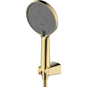 Смеситель для ванны AQUAme Asti шлифованное золото (AQM6412BG)