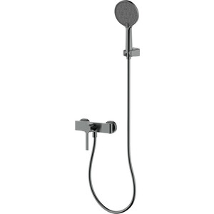 Смеситель для душа AQUAme Asti металл (AQM6413GM)