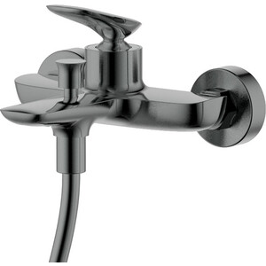 Смеситель для ванны AQUAme Como металл (AQM6512GM)