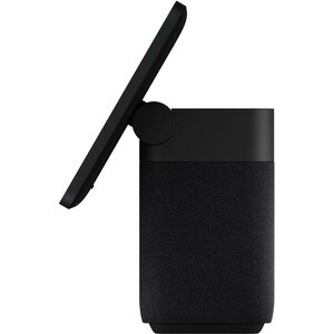 Умная колонка Яндекс Станция Дуо Макс с Алисой, с Zigbee, 60Вт, черный