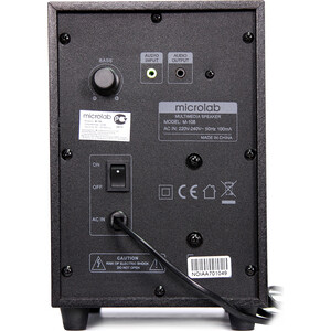 Колонки Microlab M-108
