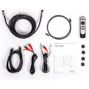Колонки Microlab SOLO 11