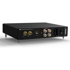 Усилитель для наушников S.M.S.L VMV A1 black