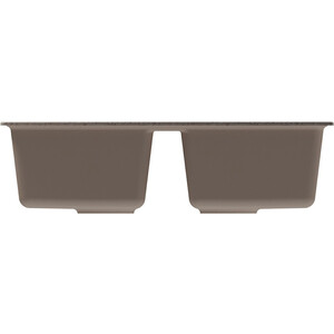 Кухонная мойка Mixline ML-GM23 NEW песочная 302